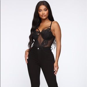 Lace Bodysuit